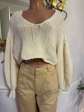 FREE PEOPLE sweater